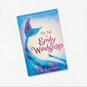 The Tail of Emily Windsnap by Liz Kessler (Book 1)